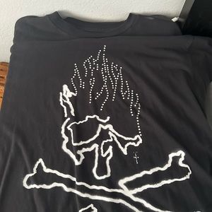 Mastermind X Cactus Jack L rhinestone shirt